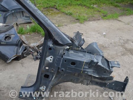 ФОТО Кузов-жесть для Jeep Compass (17-21) Одеса