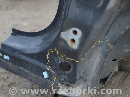 ФОТО Кузов-жесть для Jeep Compass (17-21) Одеса