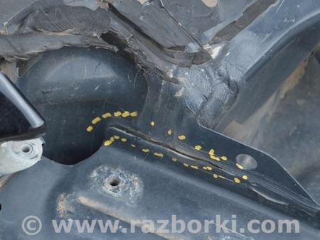 ФОТО Кузов-жесть для Jeep Compass (17-21) Одеса