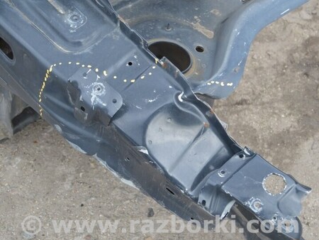 ФОТО Кузов-жесть для Jeep Compass (17-21) Одеса