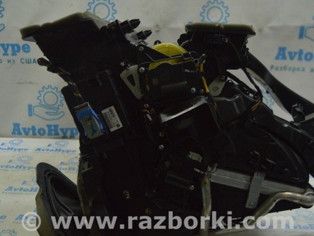 ФОТО Подогрев и кондиционирование для Jeep Compass (17-21) Одеса