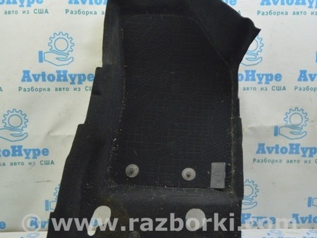ФОТО Покрытие пола для Jeep Compass (17-21) Одеса