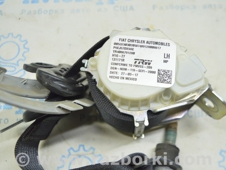 ФОТО Ремень безопасности для Jeep Compass (17-21) Одеса