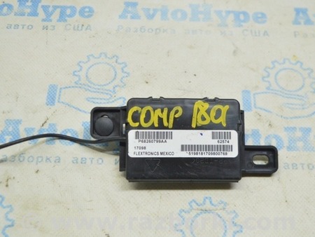 ФОТО Компьютеры управления для Jeep Compass (17-21) Одеса
