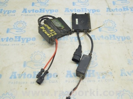 ФОТО Оптика передняя для Jeep Compass (17-21) Одеса