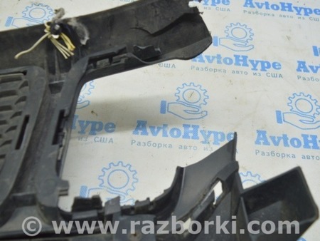 ФОТО Решетка радиатора для Jeep Compass (17-21) Одеса