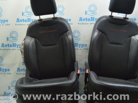ФОТО Сидение для Jeep Compass (17-21) Одеса