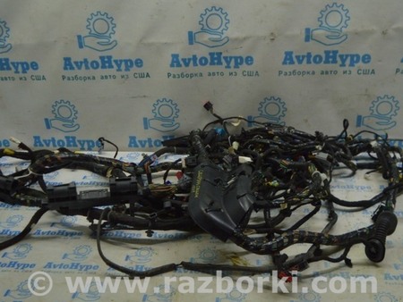 ФОТО Проводка для Jeep Compass (17-21) Одеса