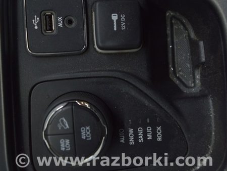 ФОТО Центральная консоль бокс для Jeep Compass (17-21) Одеса