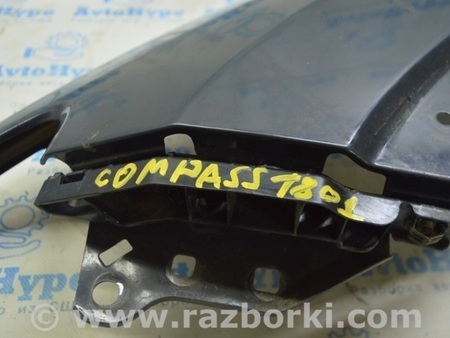 ФОТО Бампер передний для Jeep Compass (17-21) Одеса