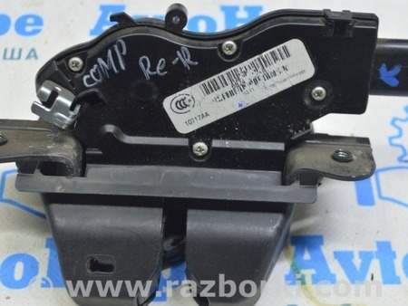 ФОТО Дверь багажника для Jeep Compass (17-21) Одеса