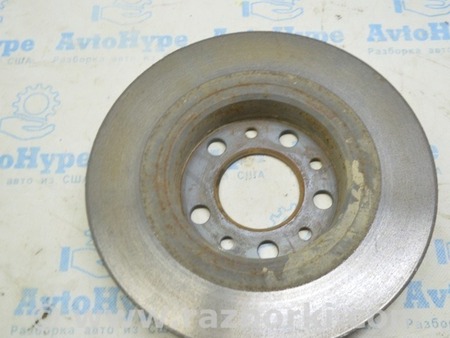 ФОТО Диск тормозной для Jeep Compass (17-21) Одеса