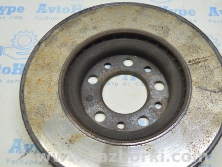 ФОТО Диск тормозной для Jeep Compass (17-21) Одеса