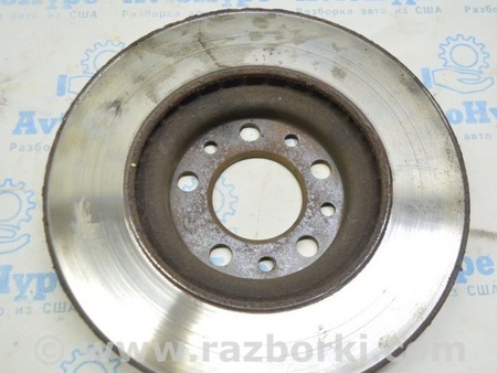 ФОТО Диск тормозной для Jeep Compass (17-21) Одеса