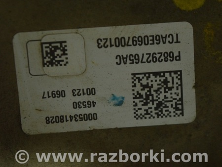 ФОТО Задний мост для Jeep Compass (17-21) Одеса