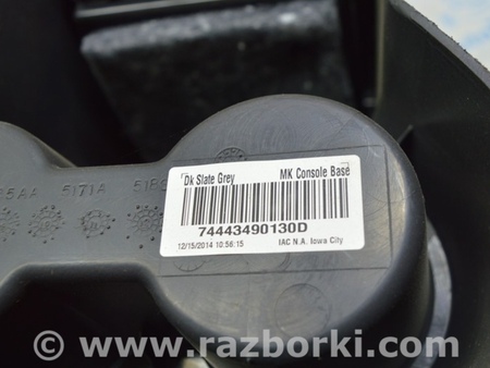 ФОТО Центральная консоль бокс для Jeep Patriot (10-17) Одеса