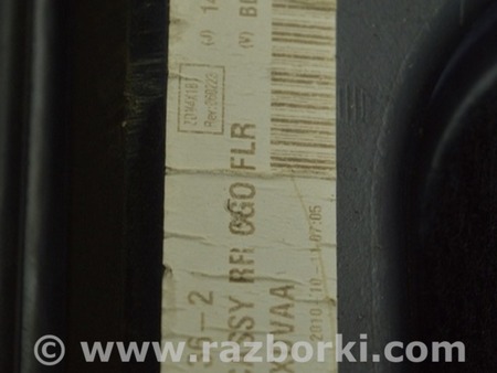 ФОТО Багажник для Jeep Patriot (10-17) Одеса