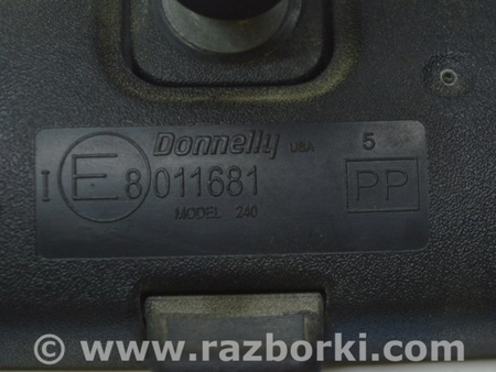 ФОТО Зеркало внутрисалонное для Jeep Patriot (10-17) Одеса