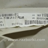 ФОТО Отделка стоек и проемов для Jeep Patriot (10-17) Одеса