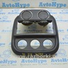 Передняя панель Jeep Patriot (10-17)