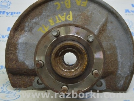 ФОТО КулакЦапфаСтупица для Jeep Patriot (10-17) Одеса