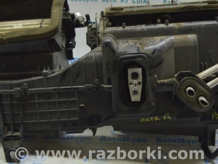 ФОТО Подогрев и кондиционирование для Jeep Patriot (10-17) Одеса
