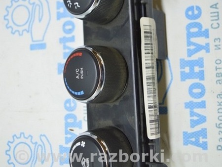 ФОТО Подогрев и кондиционирование для Jeep Patriot (10-17) Одеса