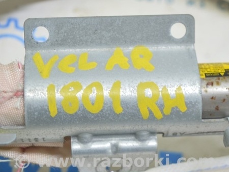 ФОТО Безопасность / airbags для Land Rover Range Rover Velar (2017-2023) Одеса