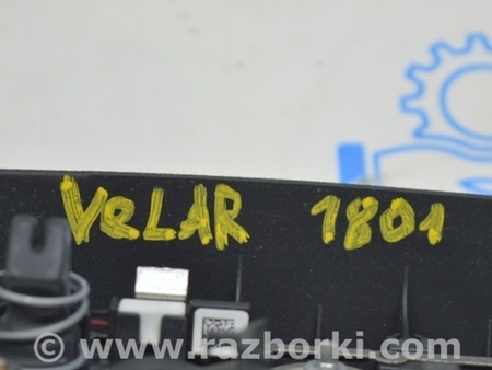 ФОТО Безопасность / airbags для Land Rover Range Rover Velar (2017-2023) Одеса