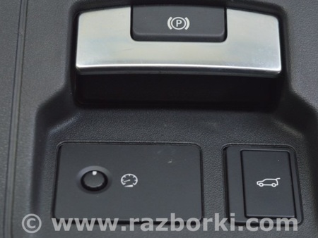 ФОТО Передняя панель для Land Rover Range Rover Velar (2017-2023) Одеса