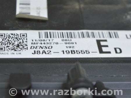 ФОТО Подогрев и кондиционирование для Land Rover Range Rover Velar (2017-2023) Одеса
