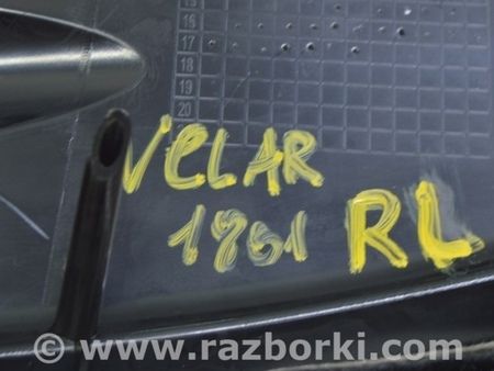 ФОТО Сидение для Land Rover Range Rover Velar (2017-2023) Одеса