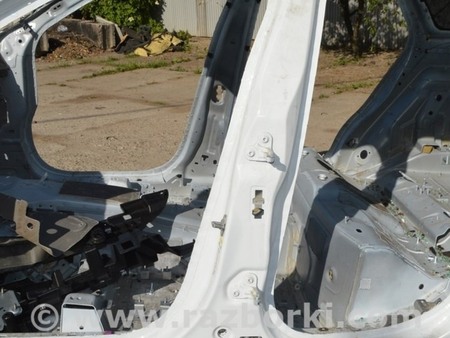 ФОТО Кузов-жесть для Land Rover Range Rover Velar (2017-2023) Одеса