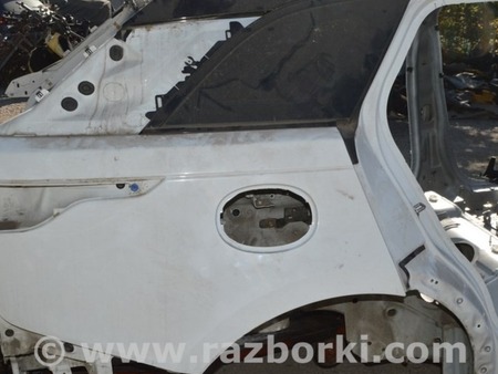 ФОТО Кузов-жесть для Land Rover Range Rover Velar (2017-2023) Одеса