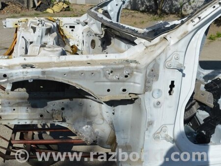 ФОТО Кузов-жесть для Land Rover Range Rover Velar (2017-2023) Одеса