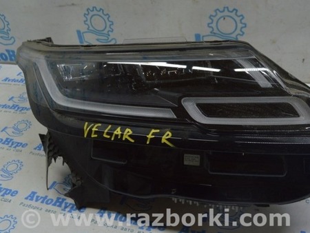 ФОТО Оптика передняя для Land Rover Range Rover Velar (2017-2023) Одеса