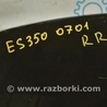ФОТО Дверь задняя правая для Lexus ES350 (06-12) Одеса