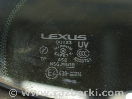 ФОТО Дверь задняя правая для Lexus ES350 (06-12) Одеса