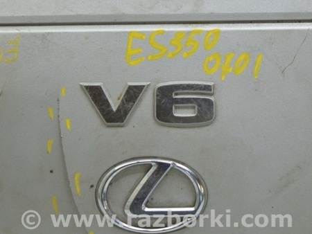 ФОТО Накладка двигателя для Lexus ES350 (06-12) Одеса