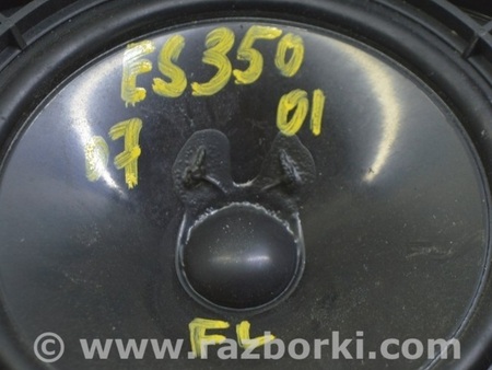 ФОТО Акустика для Lexus ES350 (06-12) Одеса