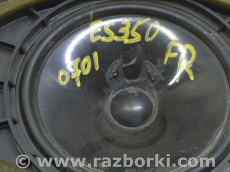 ФОТО Акустика для Lexus ES350 (06-12) Одеса
