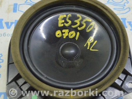 ФОТО Акустика для Lexus ES350 (06-12) Одеса