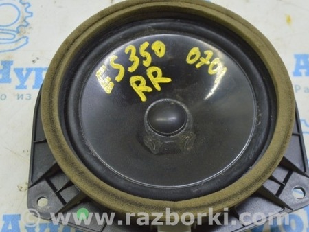ФОТО Акустика для Lexus ES350 (06-12) Одеса