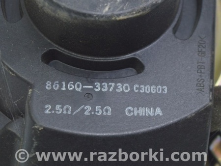 ФОТО Акустика для Lexus ES350 (06-12) Одеса