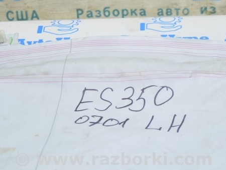 ФОТО Безопасность / airbags для Lexus ES350 (06-12) Одеса