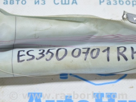 ФОТО Безопасность / airbags для Lexus ES350 (06-12) Одеса
