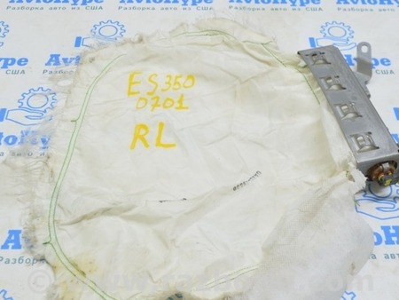 ФОТО Безопасность / airbags для Lexus ES350 (06-12) Одеса