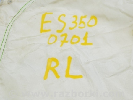 ФОТО Безопасность / airbags для Lexus ES350 (06-12) Одеса