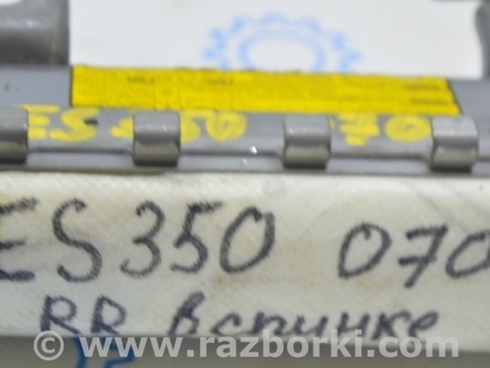 ФОТО Безопасность / airbags для Lexus ES350 (06-12) Одеса