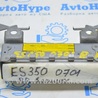 Безопасность / airbags Lexus ES350 (06-12)